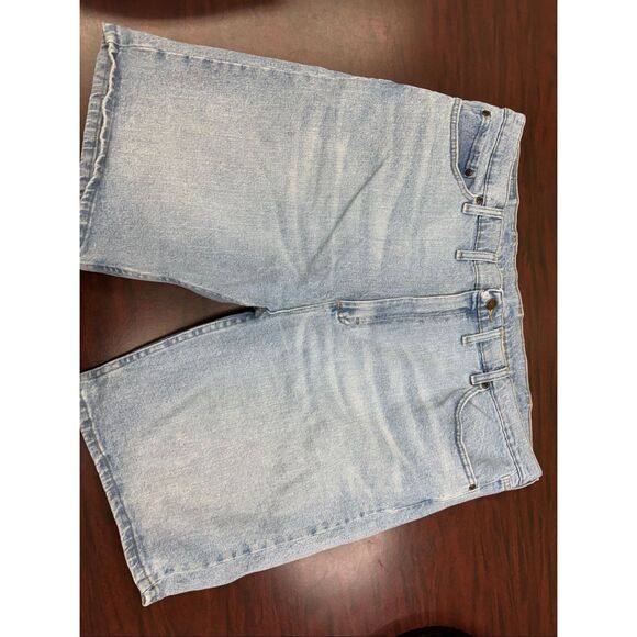 Wrangler Mens Denim Shorts Size 44 - Picture 1 of 4